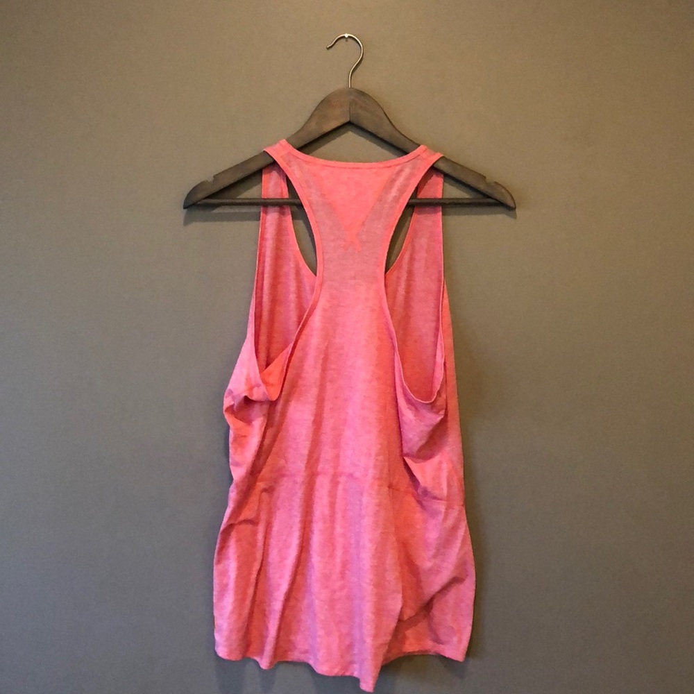 Pink Lucy Workout Top! - Picture 2 of 3